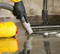 What Steps Are Involved in the Sewer Backup Cleanup Process?